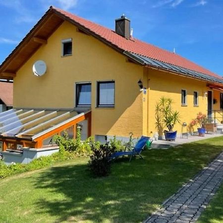 Haus Gertraud Schreiner Apartment Neuschoenau Luaran gambar