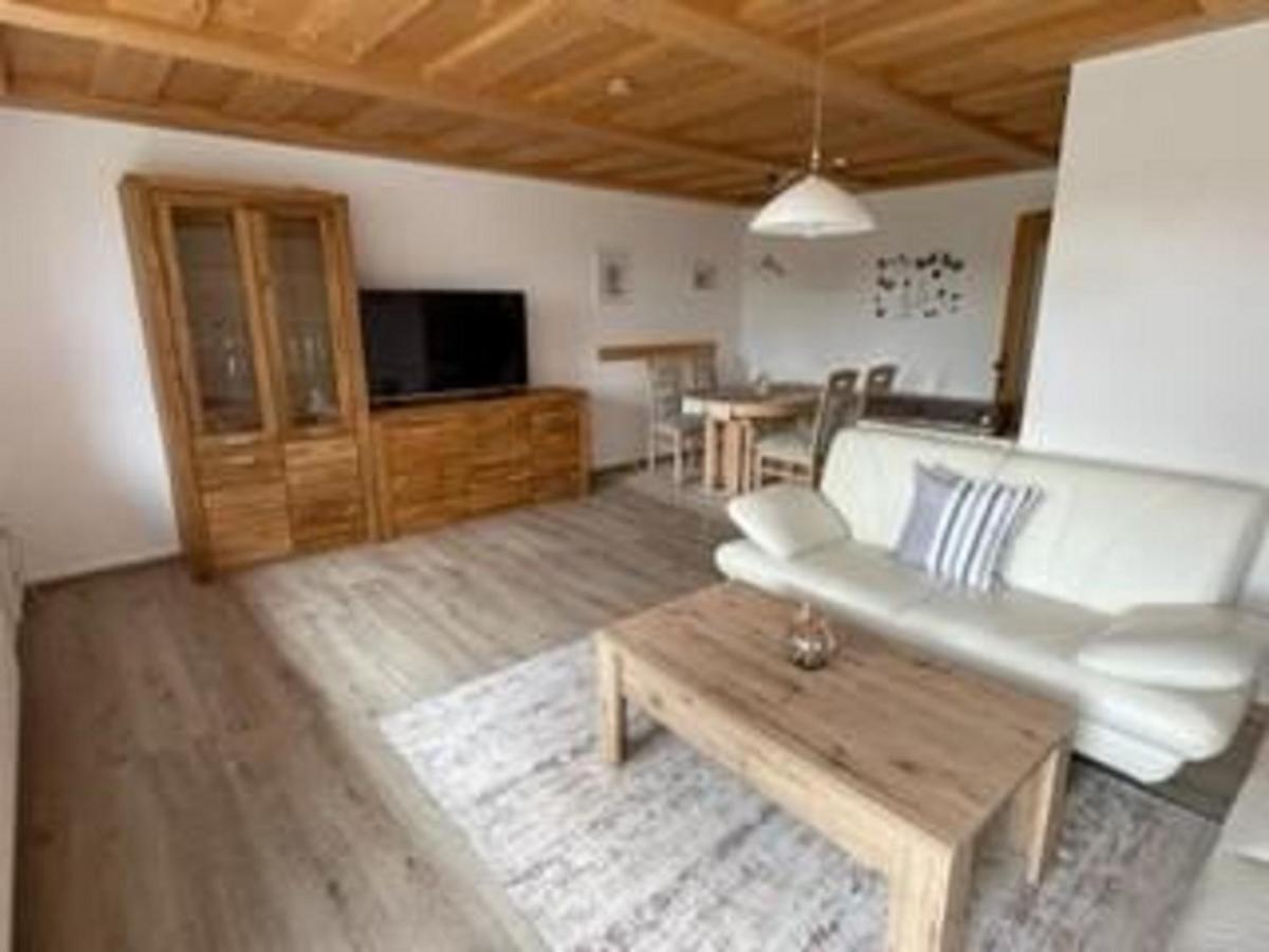 Haus Gertraud Schreiner Apartment Neuschoenau Luaran gambar