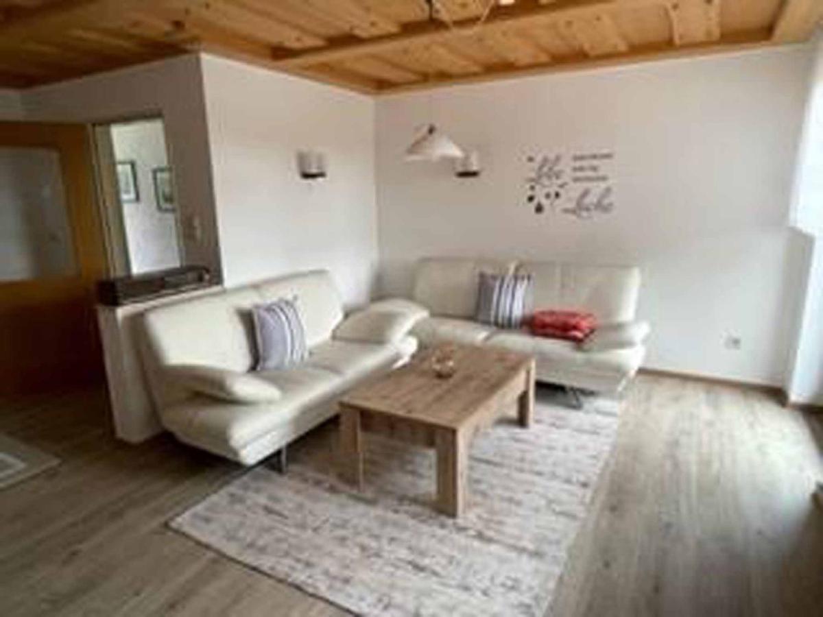 Haus Gertraud Schreiner Apartment Neuschoenau Luaran gambar
