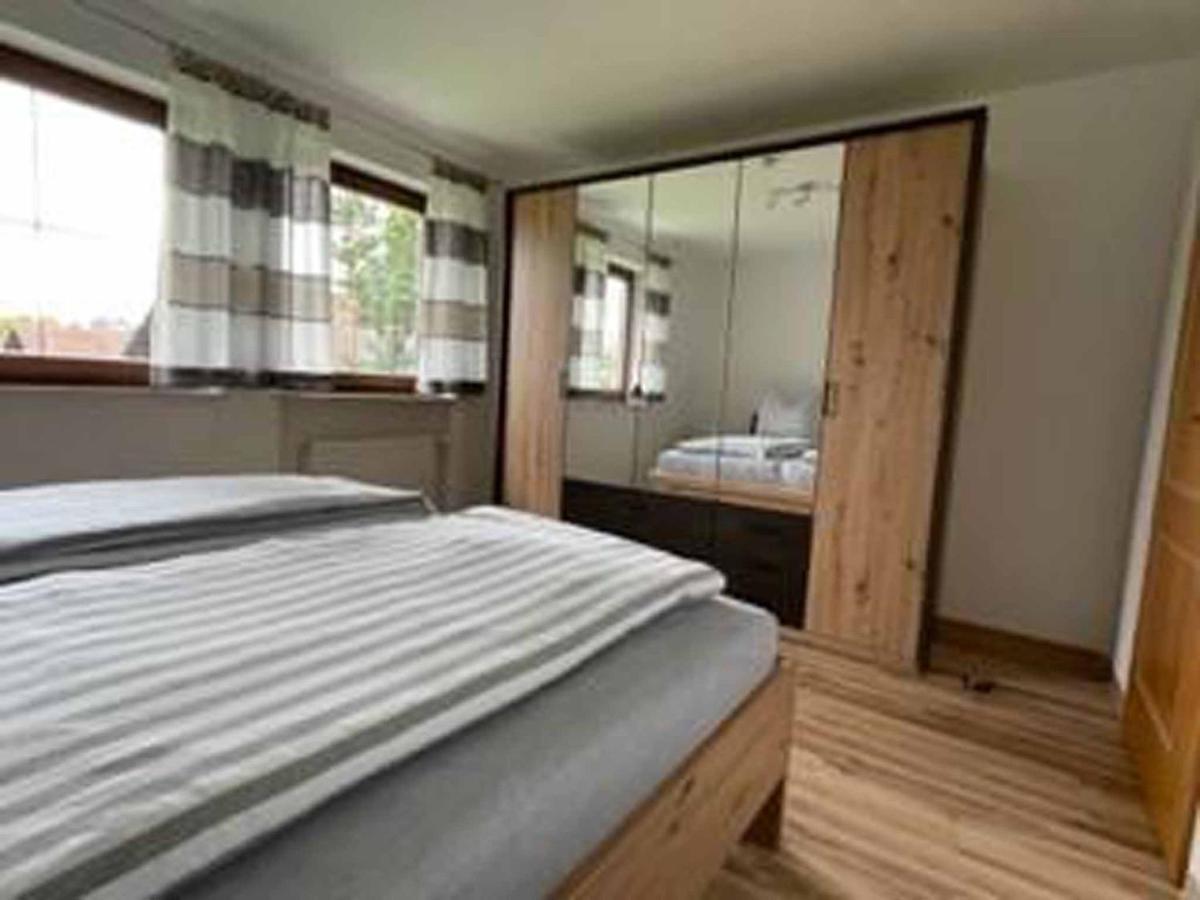 Haus Gertraud Schreiner Apartment Neuschoenau Luaran gambar