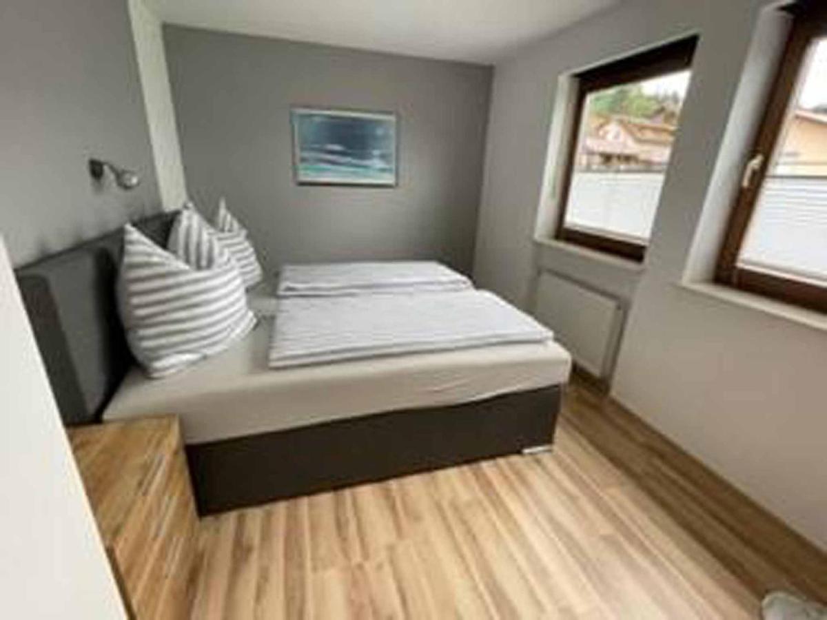 Haus Gertraud Schreiner Apartment Neuschoenau Luaran gambar